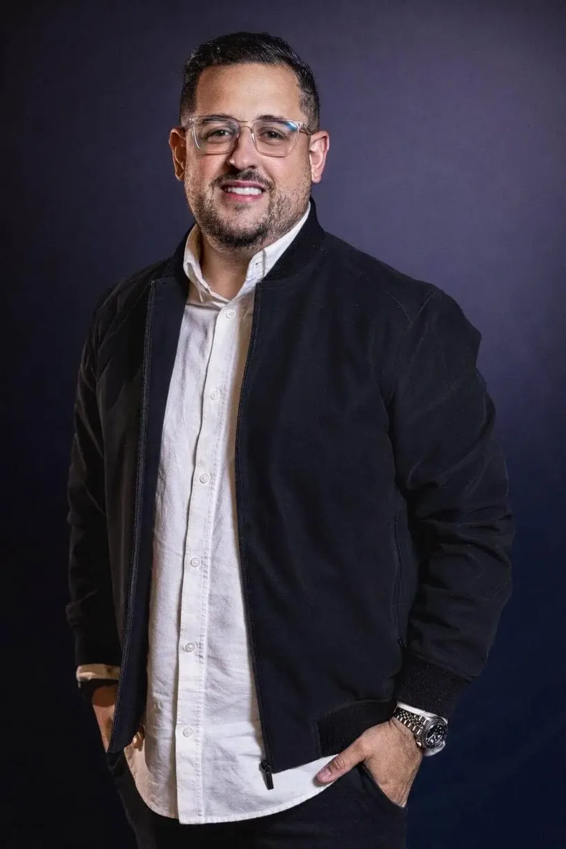 Fellipe de Sá, fundador da ProConnect Agency
